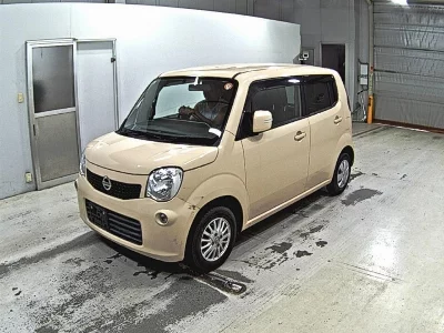 NISSAN MOCO