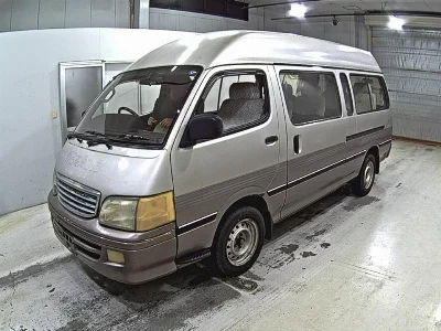 Toyota HIACE WAGON