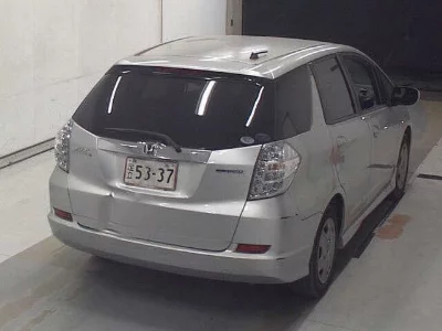 Honda Fit Shuttle