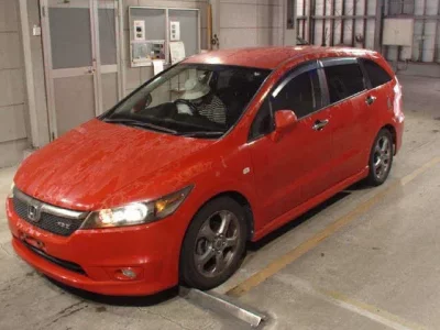 Honda Stream