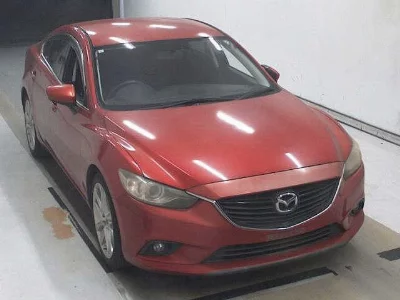 Mazda Atenza