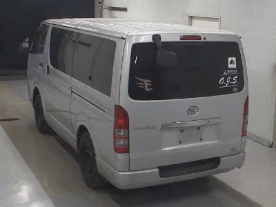 Toyota RegiusAce