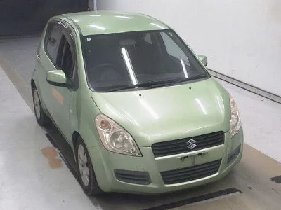 Suzuki Splash