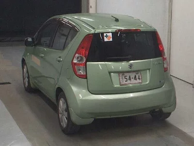 Suzuki Splash
