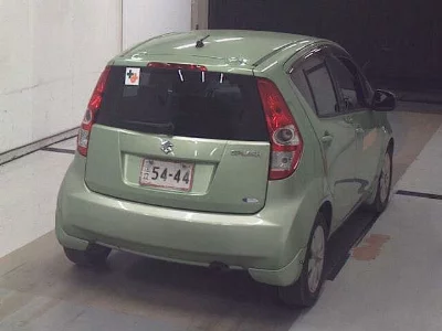 Suzuki Splash