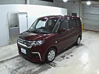 Suzuki Solio