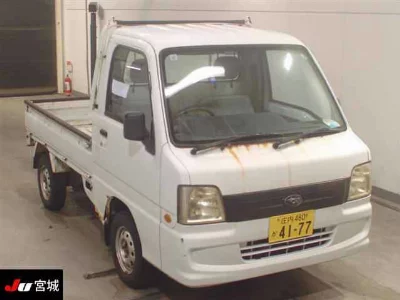 Subaru Sambar Truck
