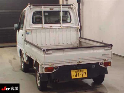 Subaru Sambar Truck
