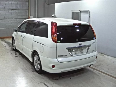 Nissan Presage