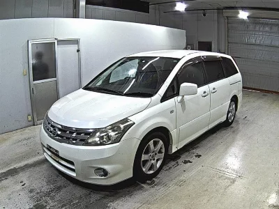 Nissan Presage