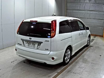 Nissan Presage