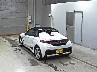 Honda S660