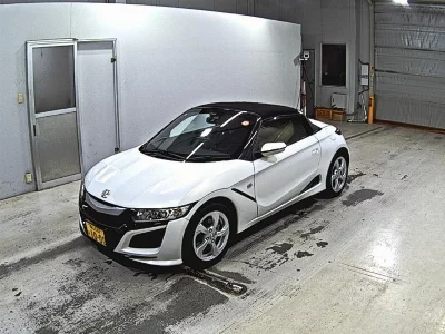 Honda S660