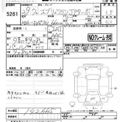 Suzuki EVERY