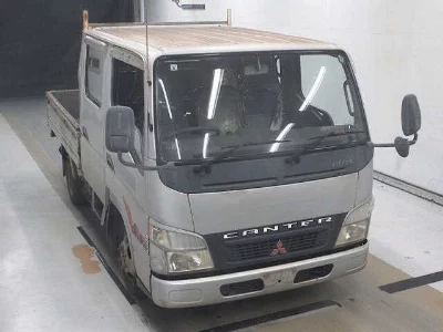 Mitsubishi Fuso Canter