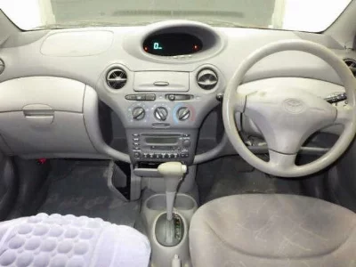 Toyota Platz