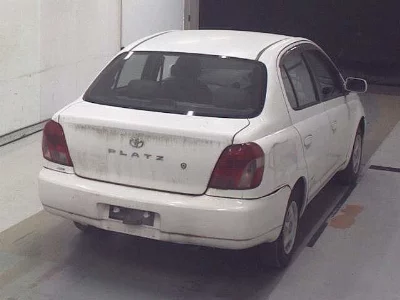Toyota Platz