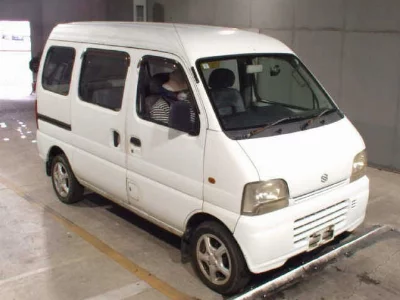Suzuki Every