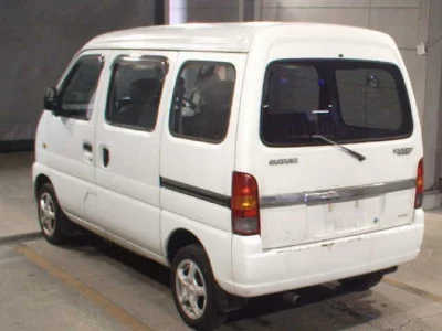 Suzuki Every