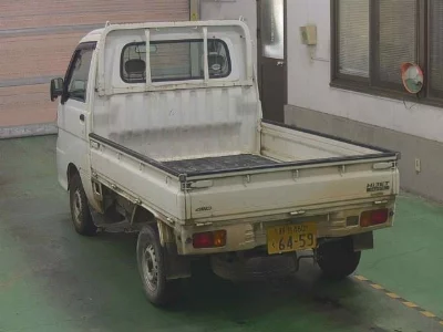 Daihatsu Hijet Truck