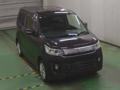 Suzuki WAGON R STINGRAY