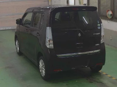 Suzuki WAGON R STINGRAY