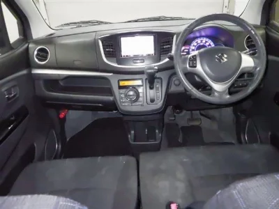 Suzuki WAGON R STINGRAY