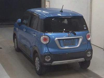 Daihatsu Cast Activa