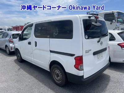 Nissan NV200 VANETTE