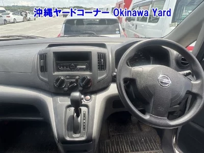 Nissan NV200 VANETTE