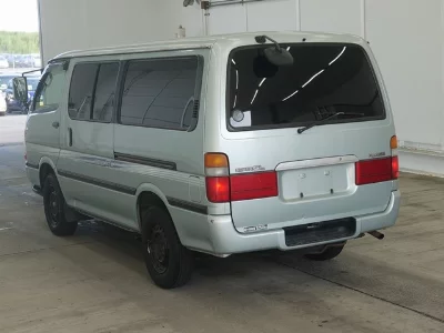 Toyota HiAce