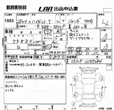 Daihatsu HIJET TRUCK