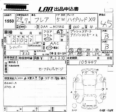 Mazda FLAIR