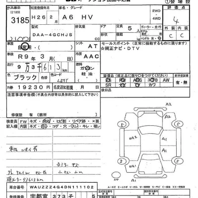 Audi A6