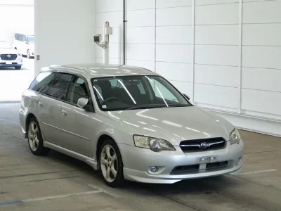 Subaru LEGACY TOURING WAGON