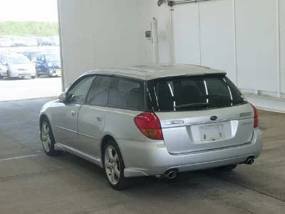 Subaru LEGACY TOURING WAGON