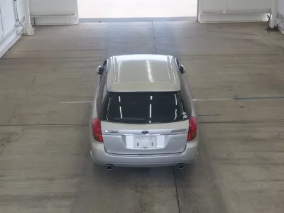 Subaru LEGACY TOURING WAGON