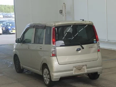 Subaru Stella