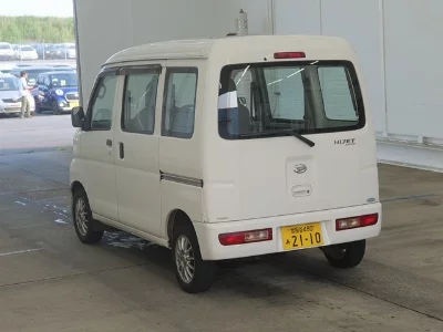 Daihatsu Hijet Cargo