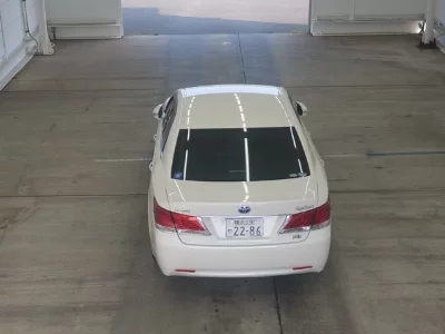 Toyota CROWN HYBRID