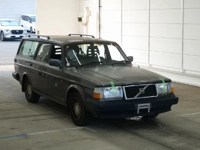 Volvo 240