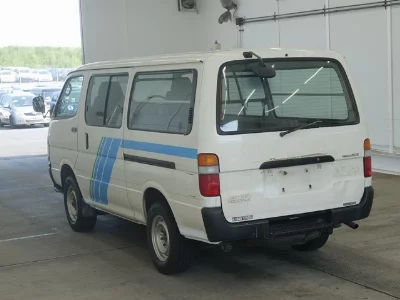 Toyota RegiusAce
