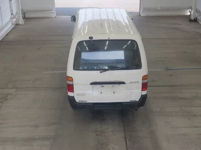 Toyota RegiusAce