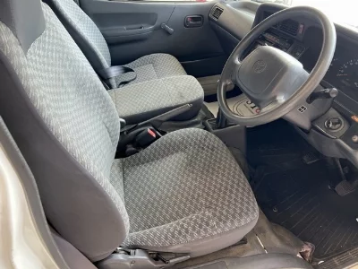 Toyota RegiusAce