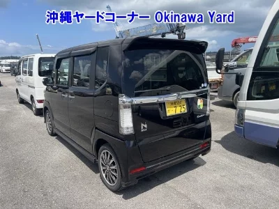 Honda N BOX CUSTOM