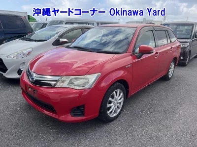 Toyota Corolla Fielder