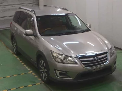 Subaru Exiga Crossover 7