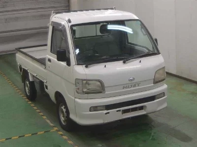 Daihatsu Hijet Truck