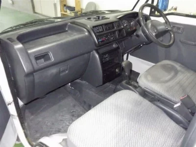 Daihatsu Hijet Truck