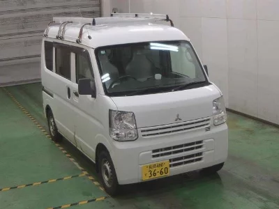 Mitsubishi Minicab